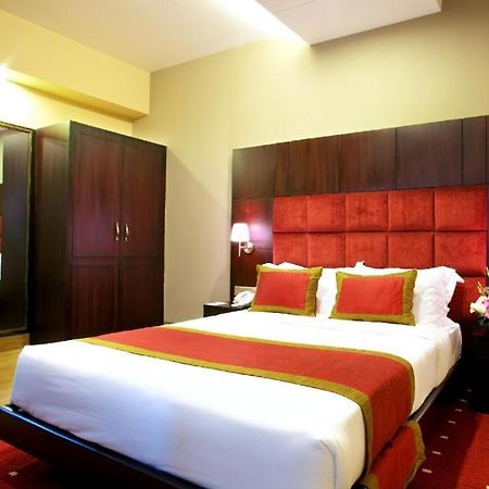 West Park Inn Dhaka Exterior foto