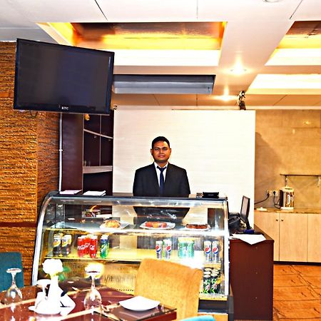West Park Inn Dhaka Exterior foto