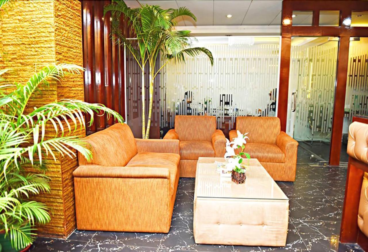 West Park Inn Dhaka Exterior foto