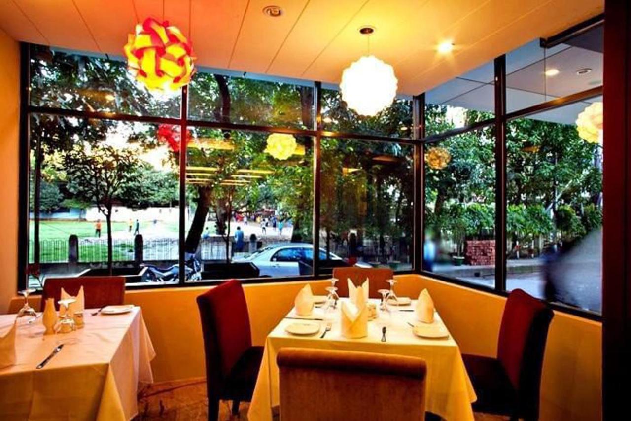 West Park Inn Dhaka Exterior foto