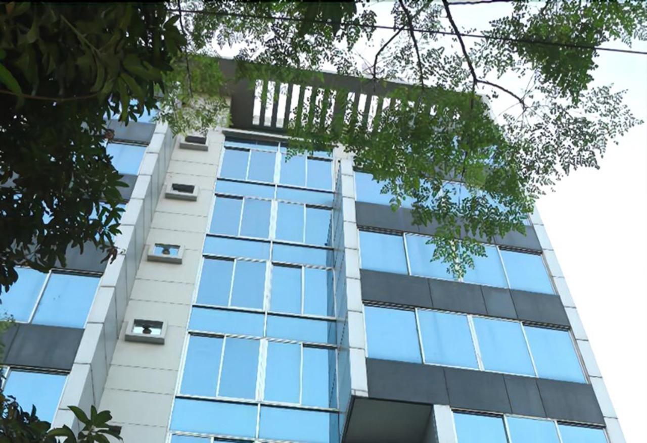 West Park Inn Dhaka Exterior foto