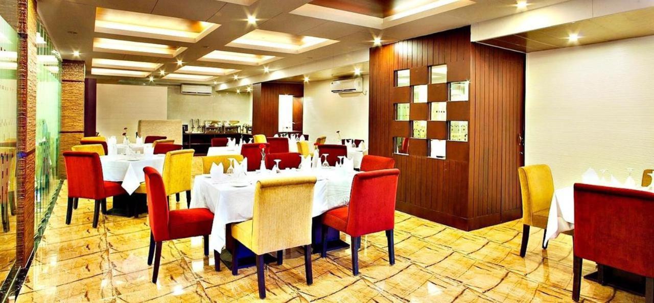 West Park Inn Dhaka Exterior foto