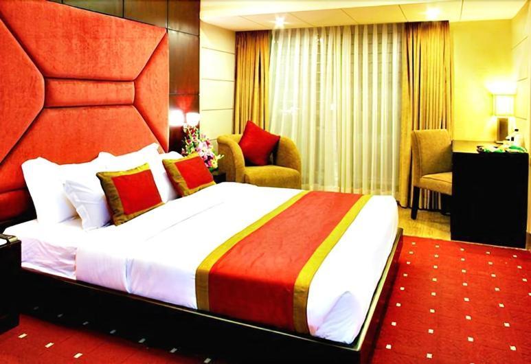 West Park Inn Dhaka Exterior foto