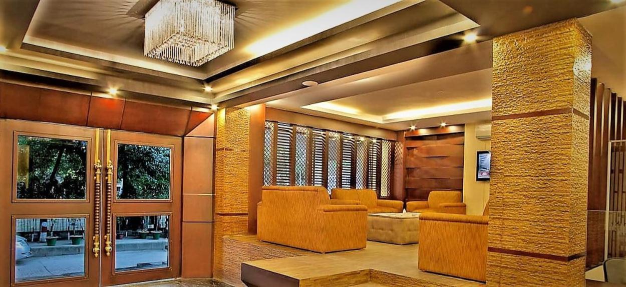 West Park Inn Dhaka Exterior foto