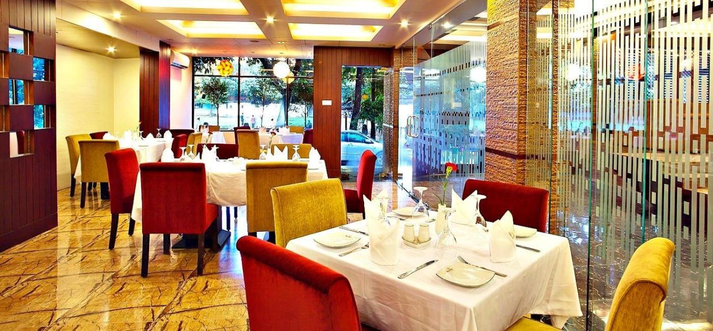 West Park Inn Dhaka Exterior foto