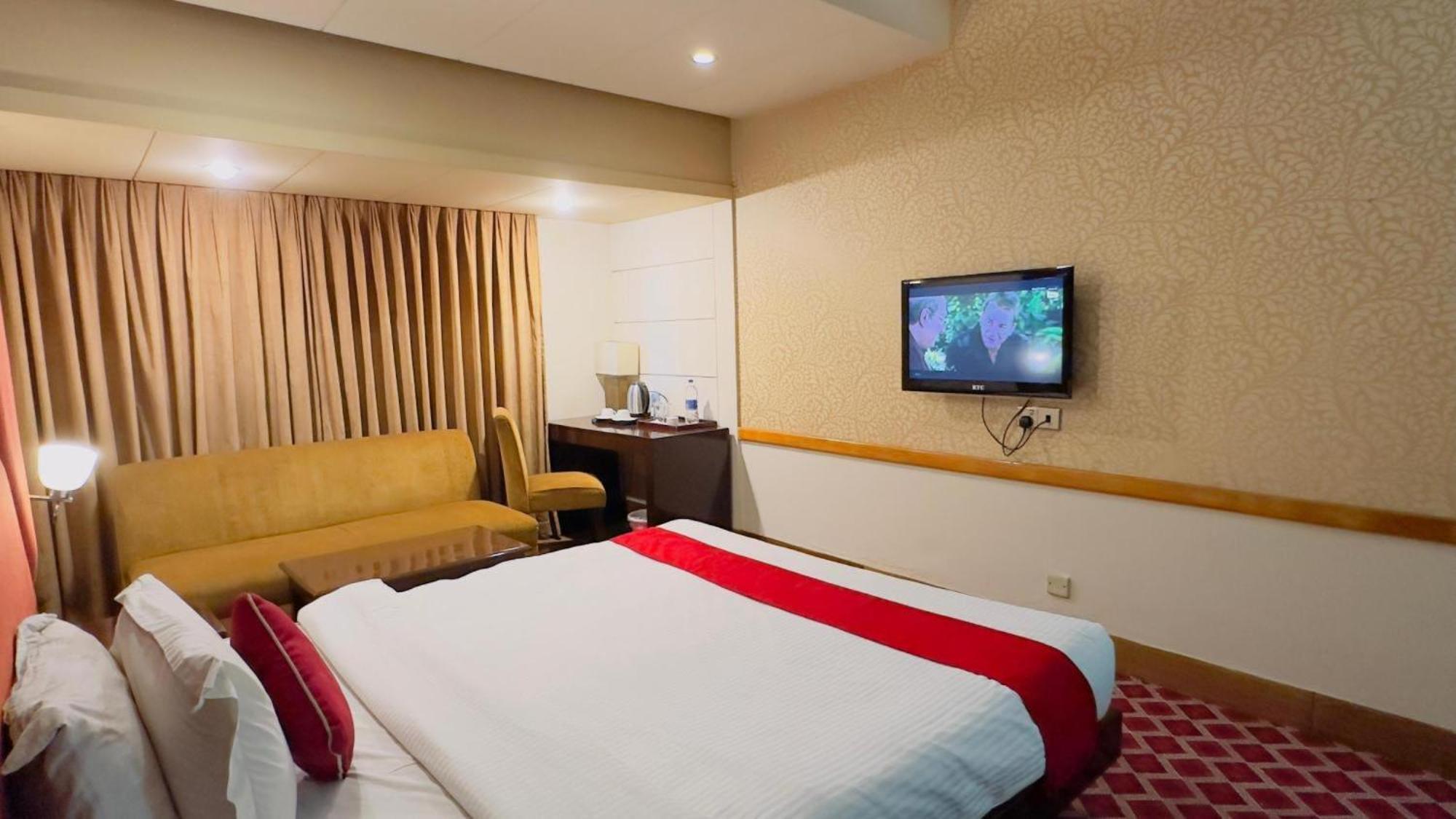 West Park Inn Dhaka Exterior foto